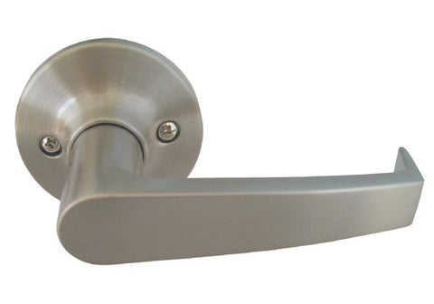 Satin Nickel Dummy Handle Lever - Style 8101S01DC