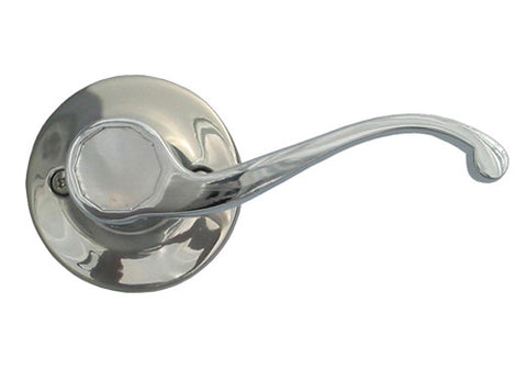 Polished Chrome Dummy Handle Lever - Style 835CR