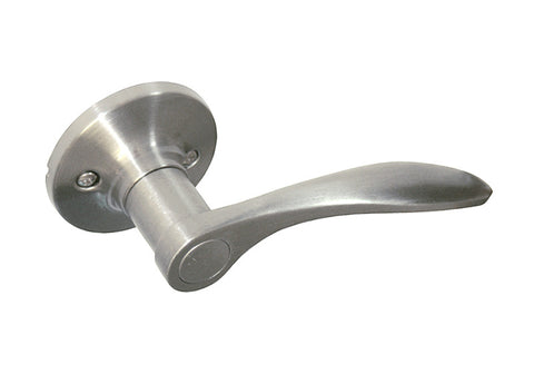 Satin Nickel Dummy Handle Lever - Style 836DC