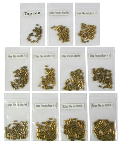 Schlage Rekey Bottom 100 Pins Kit