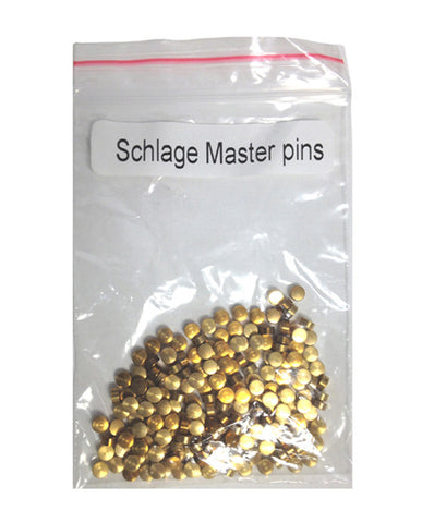 Schlage Rekey Master 200 Pins