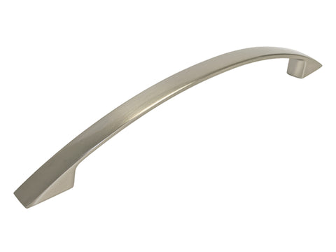 Satin Nickel Kitchen Cabinet Drawer 5" Pull 8004 128MM