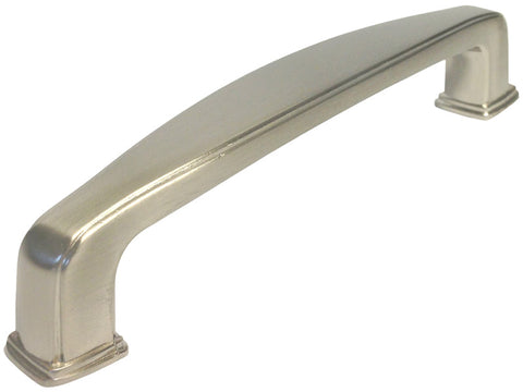 Satin Nickel Cabinet Drawer 5" Pull 8864 128MM