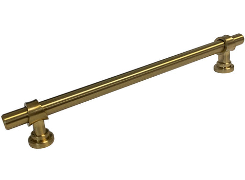 Brushed brass 5" Kitchen Cabinet Hardware Bar Pull 3335 128MM