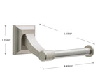 Delta  Bellamy Tissue Holder Satin nickel