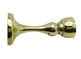 Polish Brass Magnetic Door Holder