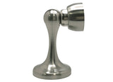 Satin Nickel Magnetic Door Holder