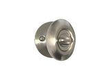 Satin Nickel Oval inside 