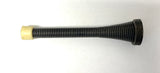 (Closeout) 4-1/4" Spring Door Stopper (discolored end cap)
