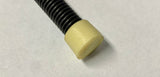 (Closeout) 4-1/4" Spring Door Stopper (discolored end cap)