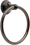Peerless Lockhart Collection Venetian Bronze Towel Ring LKW46-VBR