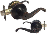 Style 835 - Privacy Handle Lever