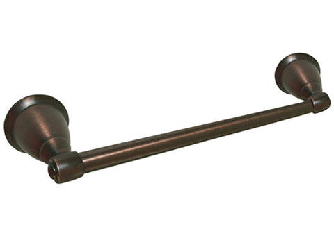 Oil Rubbed Bronze 18" Towel Bar - Series BA11-ORB