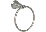 Satin Nickel Towel Ring - Series BA11-BN