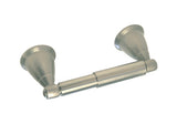Satin Nickel Toilet Tissue Roll Paper Holder - Series BA11-BN