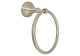 Satin Nickel Towel Ring - Series BA61-BN