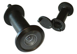 Dark Oil Rubbed Bronze Door Viewer