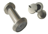 Satin Nickel Finished Door Viewer