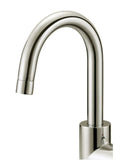 Eastport Single Handle Lavatory Faucet Satin Nickel