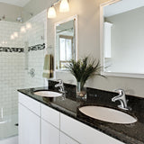 Design House Lola Polished Chrome Single Handle Lavatory Faucet