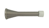 Satin Nickel 3" Spring Door Stop Stopper