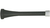 Dark Brown 4 1/4" Spring Door Stop Stopper