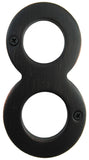 Oil Rubbed Bronze 3" House Number