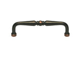 Oil Rubbed Bronze Solid Brass Cabinet Drawer 3" Pull 259 76MM
