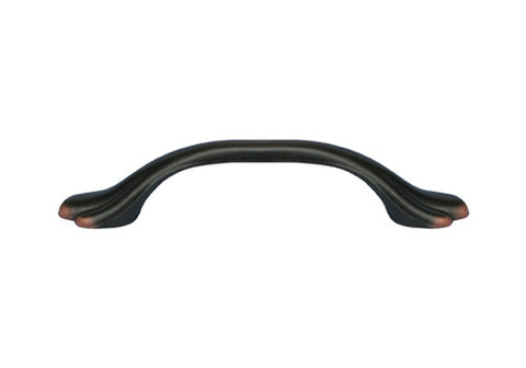 Oil Rubbed Bronze Cabinet Drawer 3" Paw Pull 3208 76MM