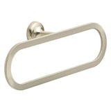 Delta Brushed Nickel Oversized Towel Ring FSS46-BN