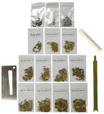 Schlage Rekey Bottom 50 Pins with 3 Tools 3 Parts Kit