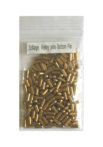 Schlage Rekey Bottom 200 Pins