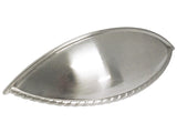 Satin Nickel Cabinet Drawer 3-3/4" Cup Pull 8237 96MM