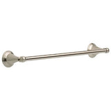 Delta Windemere II 24 Inch Brushed Nickel Towel Bar