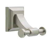 Delta Bellamy Robe Hook Towel  HookBath Hardware Brushed Nickel