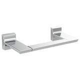 Delta Pivotal Collection 8" Towel Bar in Polished Chrome