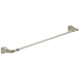 Delta Sawyer Collection Satin Nickel 18" Towel Bar