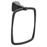 Delta Sawyer Collection Venetian Bronze Wall Mount Towel Ring