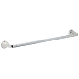 Delta Tolva 18" Inch Towel Bar Polished Chrome Finish