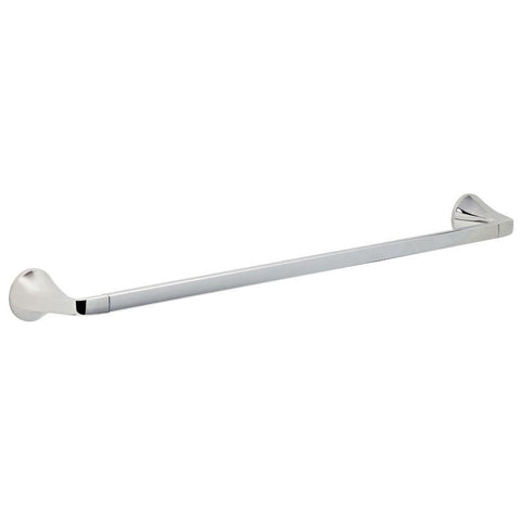 Delta Tolva 24" Inch Towel Bar Polished Chrome Finish