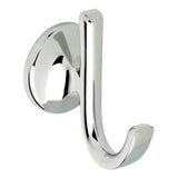 Delta Tolva Robe Hook Polished Chrome Finish