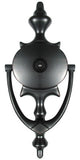 Dark Oil Rubbed Bronze 7 3/4" Door Knocker