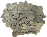 Kwikset Blank 5 Pin Keys KW1 200 Pieces